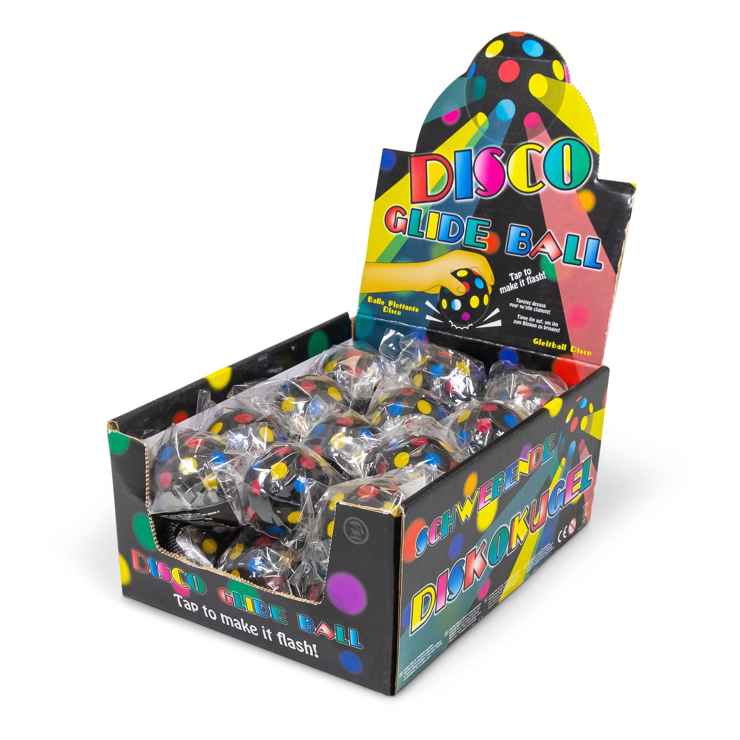Boule de glisse Disco