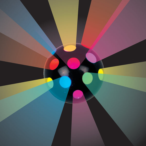 Boule de glisse Disco
