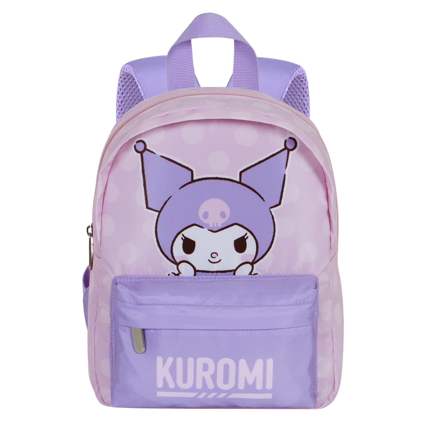 Sac à Dos Préscolaire Joy Hello Kitty « Kuromi Jester » – Rose