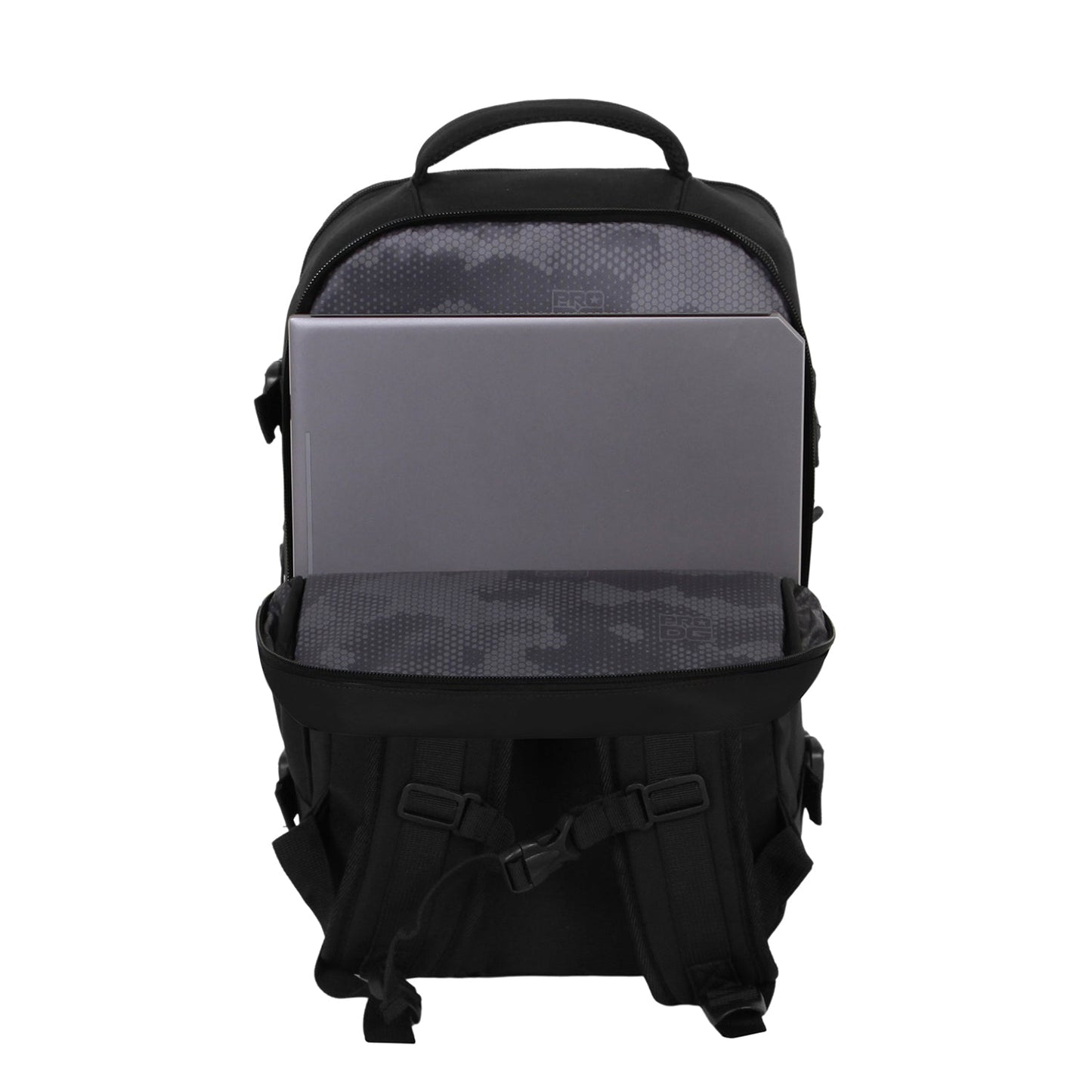 Sac à Dos Mercury 2.0 Voyage Cabine Avion 40x20x25cm PRODG « Noir »
