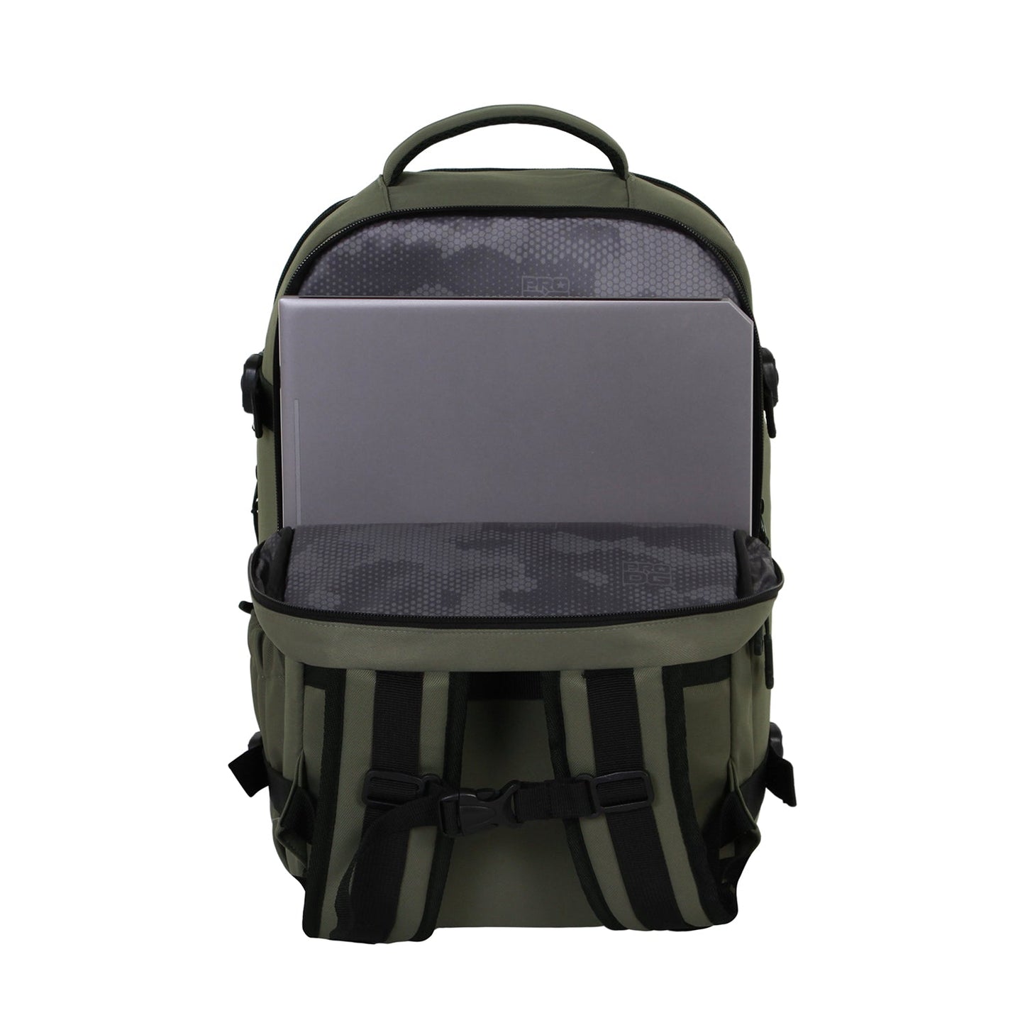 Sac à Dos Mercury 2.0 Voyage Cabine Avion 40x20x25cm PRODG « Khaki »