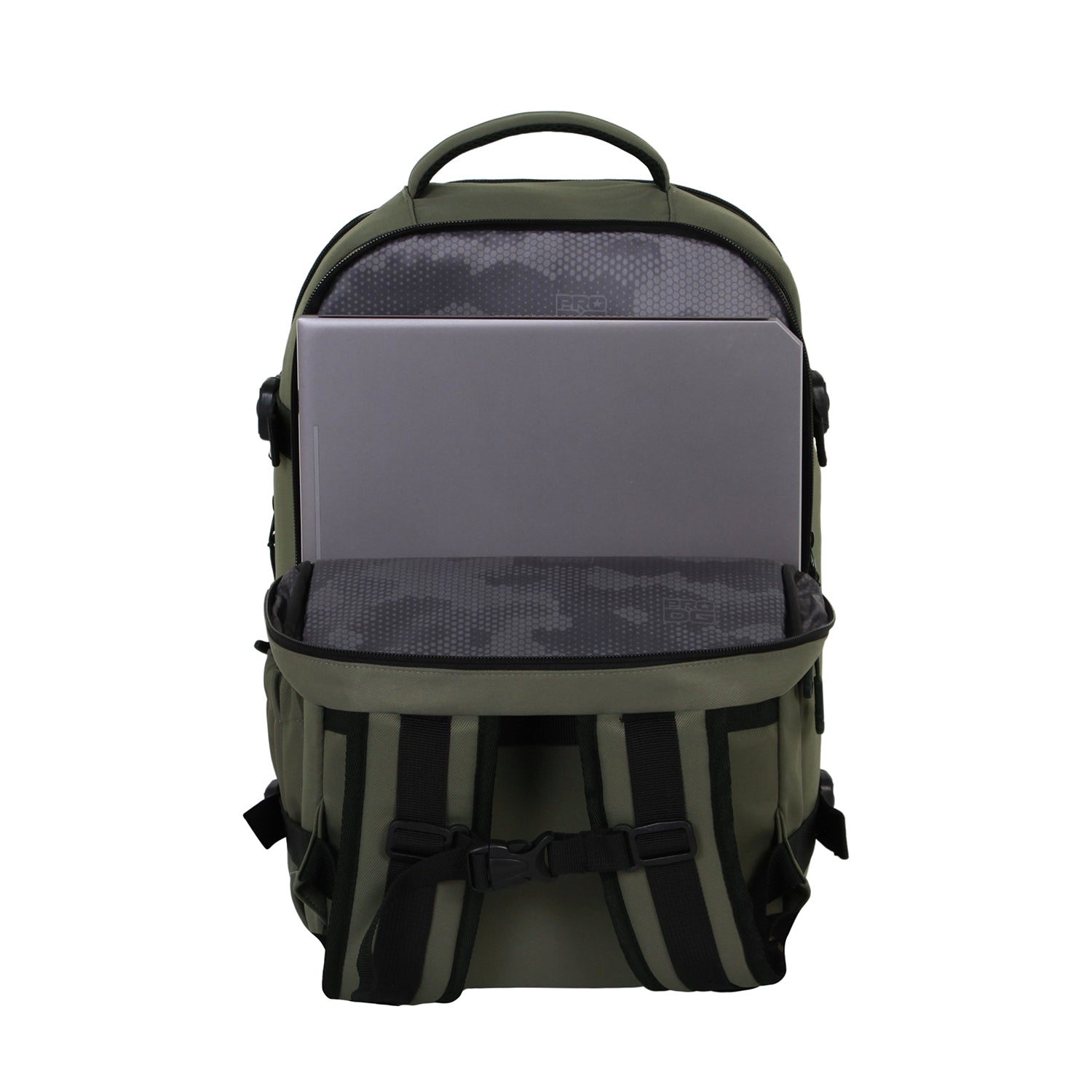 Sac à Dos Mercury 2.0 Voyage Cabine Avion 40x20x25cm PRODG « Khaki »