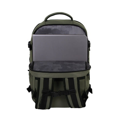 Sac à Dos Mercury 2.0 Voyage Cabine Avion 40x20x25cm PRODG « Khaki »