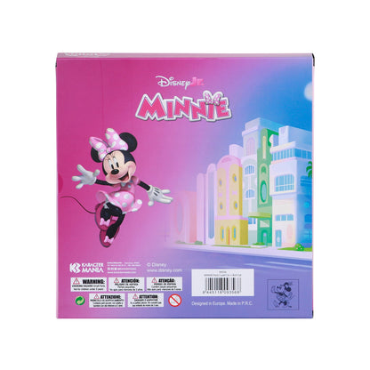 Coffret Journal + Stylo 6 Couleurs Disney Minnie Mouse « Cat » – Lilas