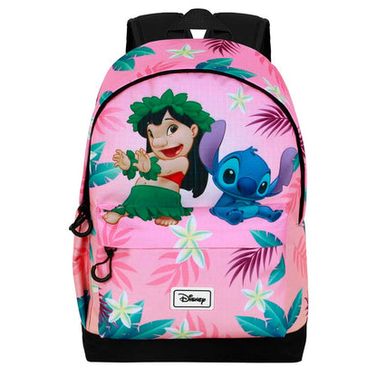 Sac à Dos HS FAN 3.0 Disney Lilo & Stitch « Dance » – Multicolore