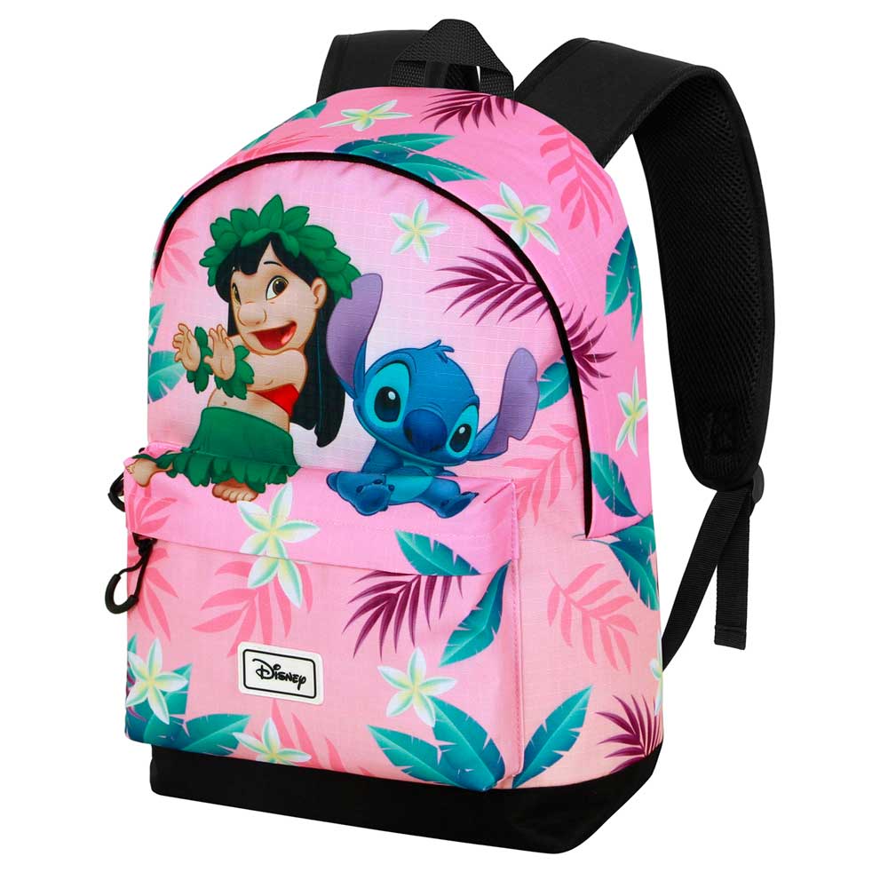 Sac à Dos HS FAN 3.0 Disney Lilo & Stitch « Dance » – Multicolore