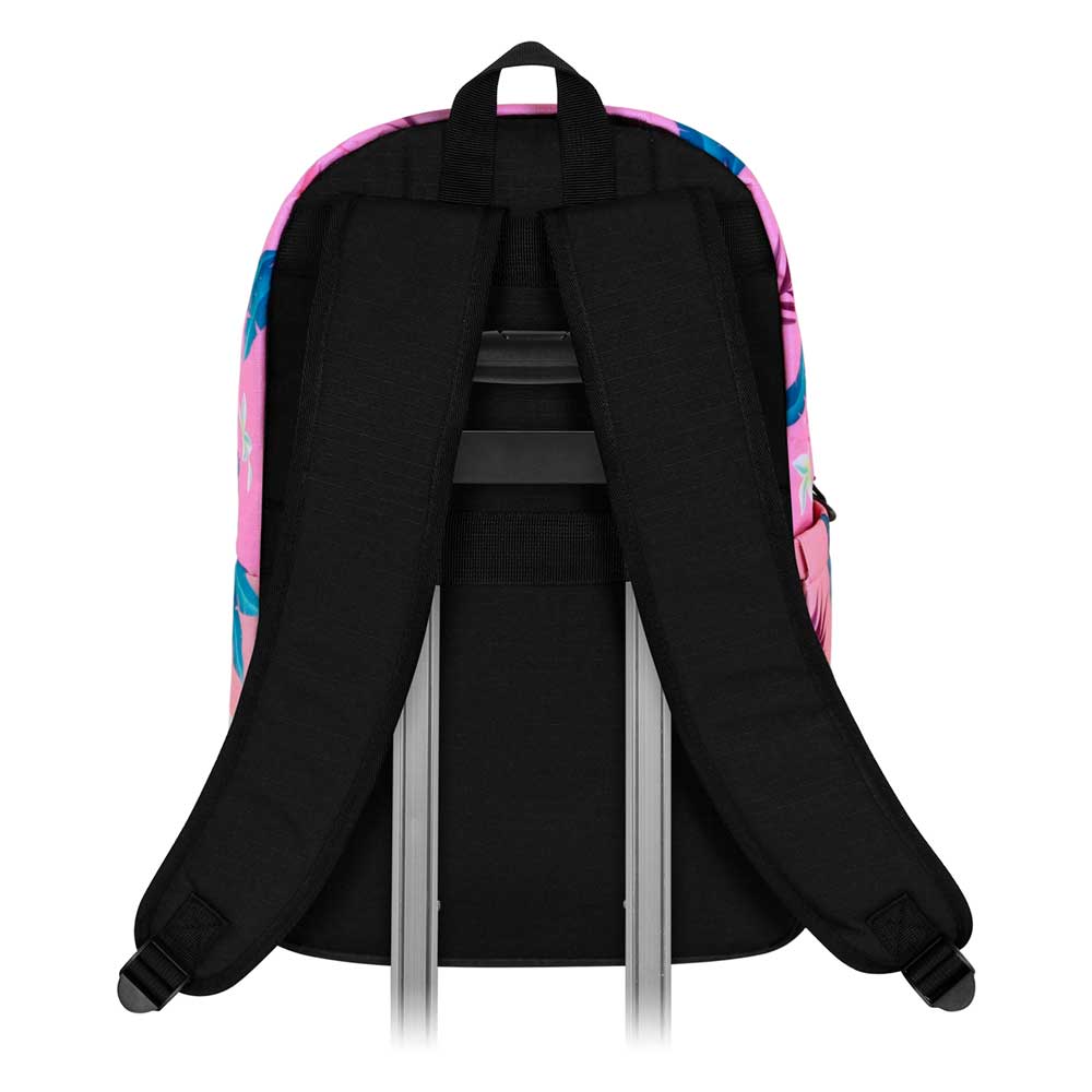 Sac à Dos HS FAN 3.0 Disney Lilo & Stitch « Dance » – Multicolore