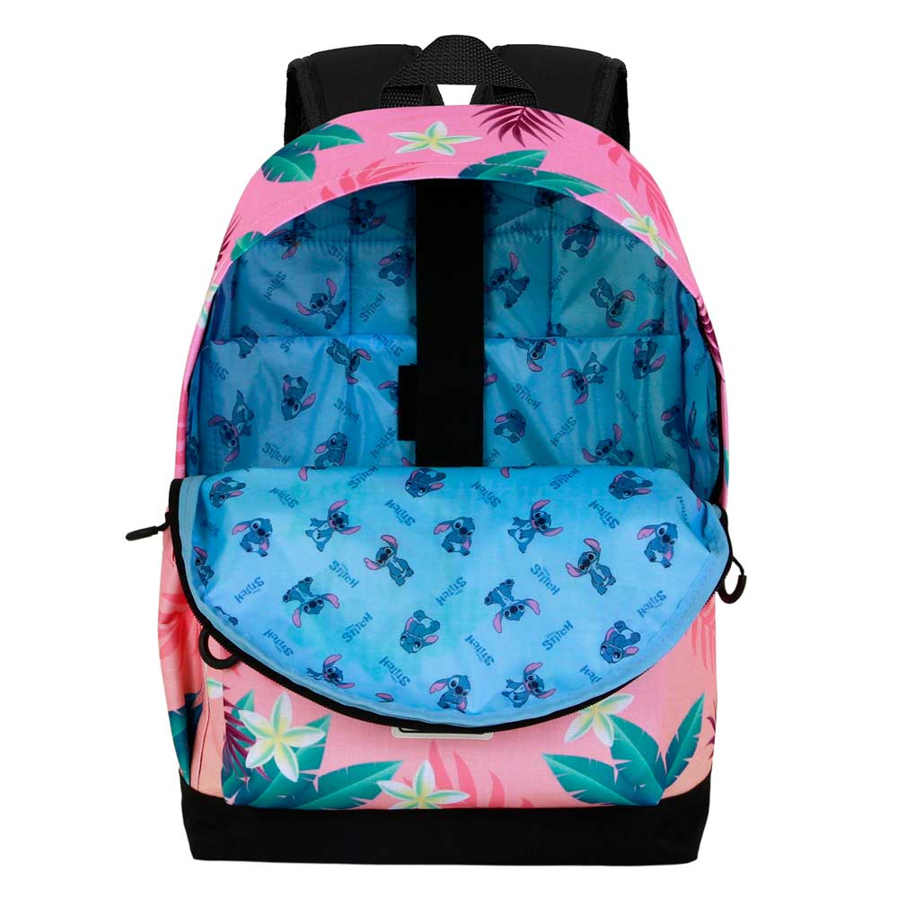 Sac à Dos HS FAN 3.0 Disney Lilo & Stitch « Dance » – Multicolore