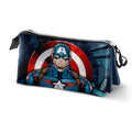 Trousse Triple Marvel Captain America « Wings »
