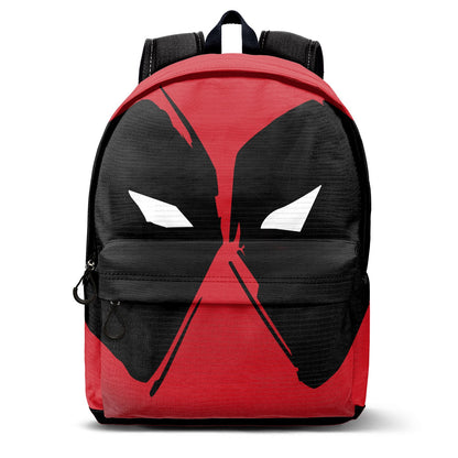 Sac à Dos HS FAN 3.0 Marvel « Deadpool Mask » – Rouge