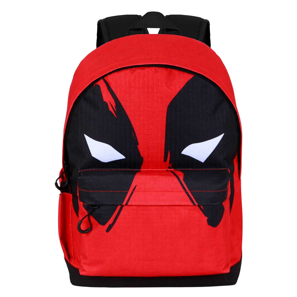 Sac à Dos HS FAN 3.0 Marvel « Deadpool Mask » – Rouge