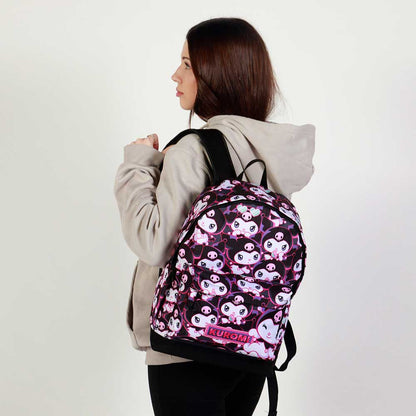 Sac à Dos HS FAN 3.0 Hello Kitty « Kuromi Rogue »