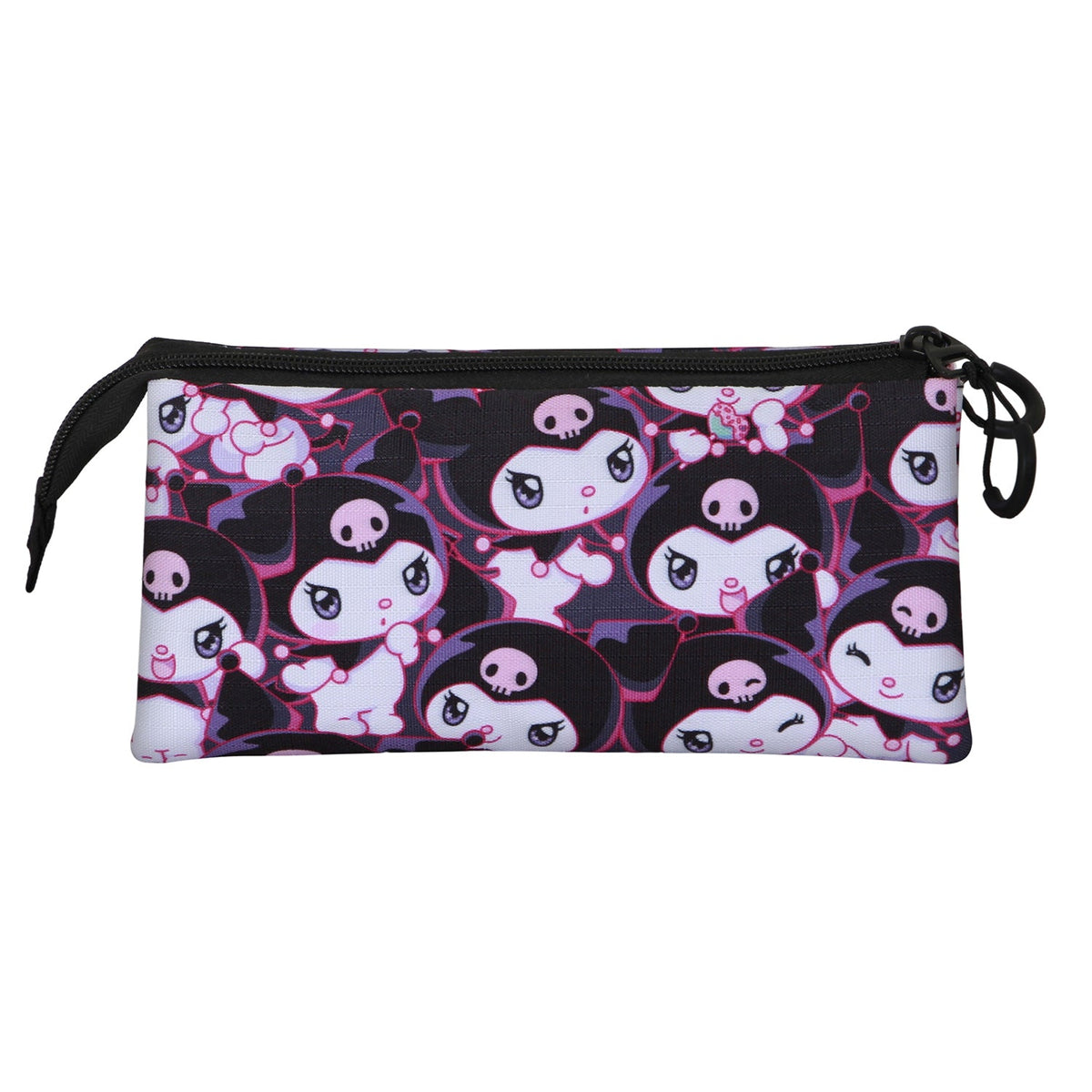 Trousse Triple Hello Kitty « Kuromi Rogue »