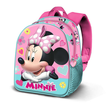 Sac à Dos 3D Elite Disney Minnie Mouse « Charm »