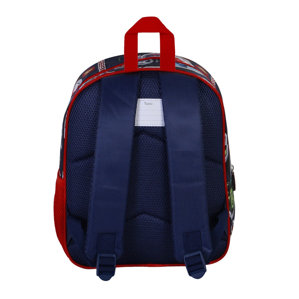 Sac à Dos 3D Elite Marvel Avengers « Assemble »