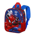 Sac à Dos 3D Elite Marvel Spider-Man « Word »
