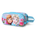 Trousse 3D Double Disney La Reine des Neiges 2 « Breeze »