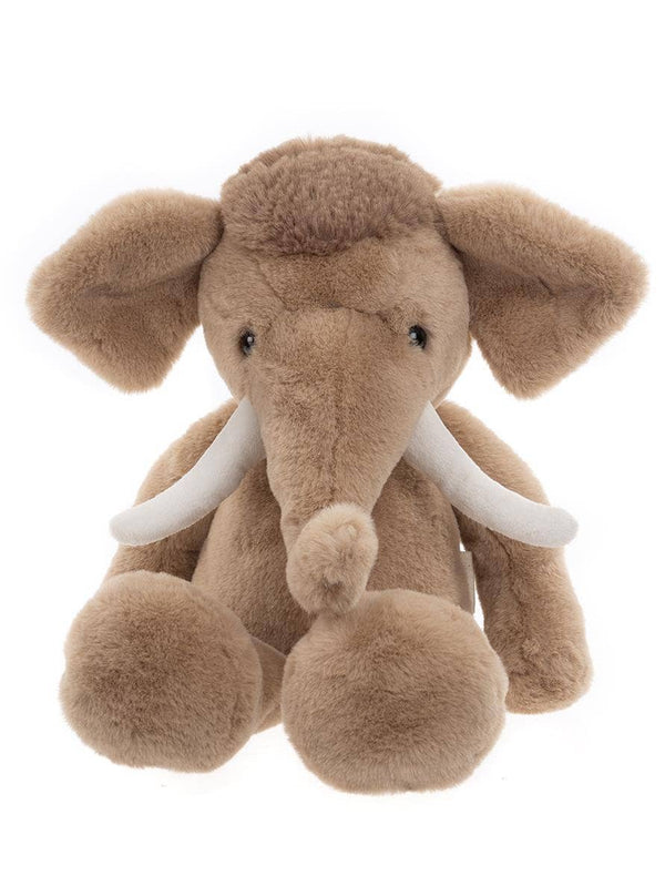 Bear & Me Wally de Mammoet Pluche Speelgoed, Haverbruin