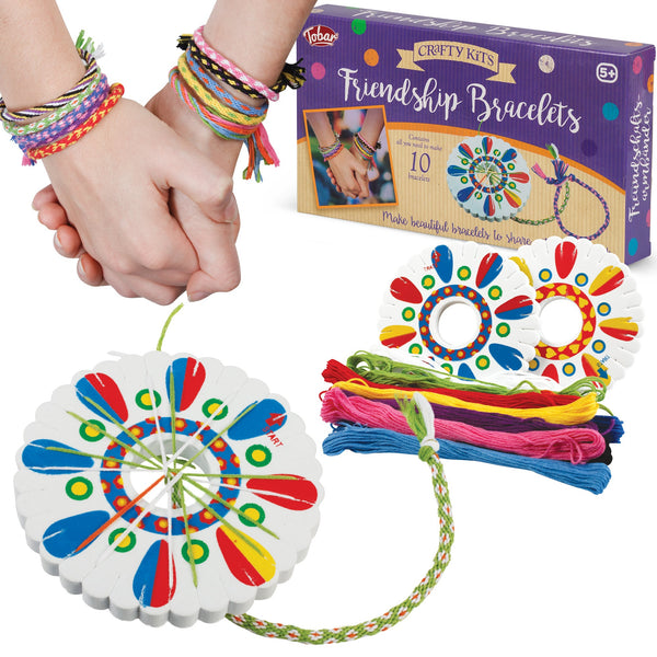 BRACELETS D'AMITIÉ