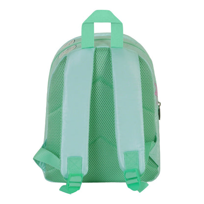 Sac à Dos Préscolaire Joy Disney Ariel « Shell » – Turquoise