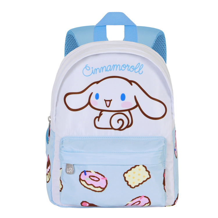 Sac à Dos Préscolaire Joy Hello Kitty « Cinnamoroll Cakes » – Bleu
