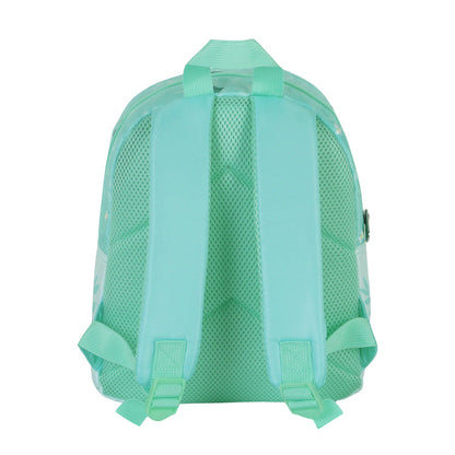 Sac à Dos Préscolaire Joy Disney La Reine des Neiges 2 « Wild » – Turquoise