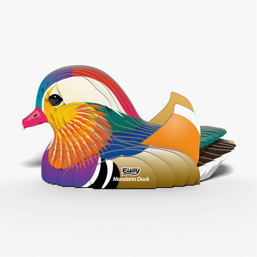 096 Pato-mandarim