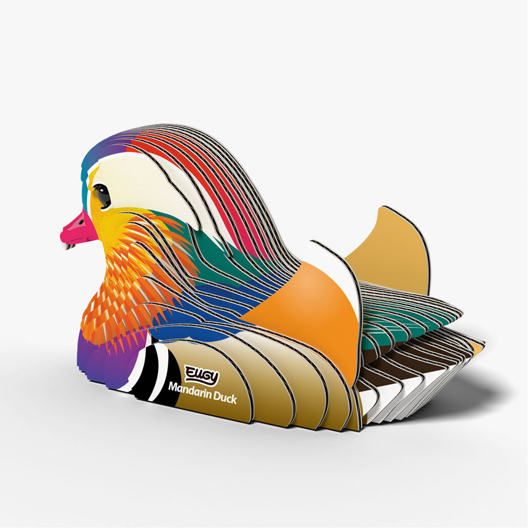 096 Canard mandarin