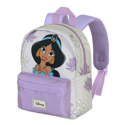Sac à Dos Préscolaire Joy Disney « Jasmine Lily » – Mauve