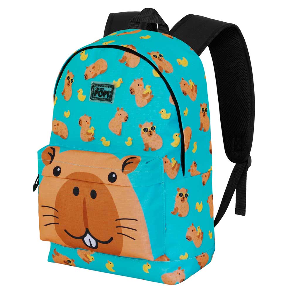 Sac à Dos HS FAN 3.0 Oh My Pop! « Capy »