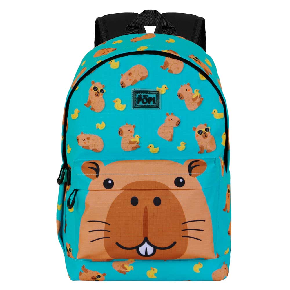 Sac à Dos HS FAN 3.0 Oh My Pop! « Capy »