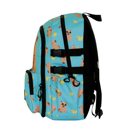 Sac à Dos Haru Oh My Pop! « Capy » – Vert
