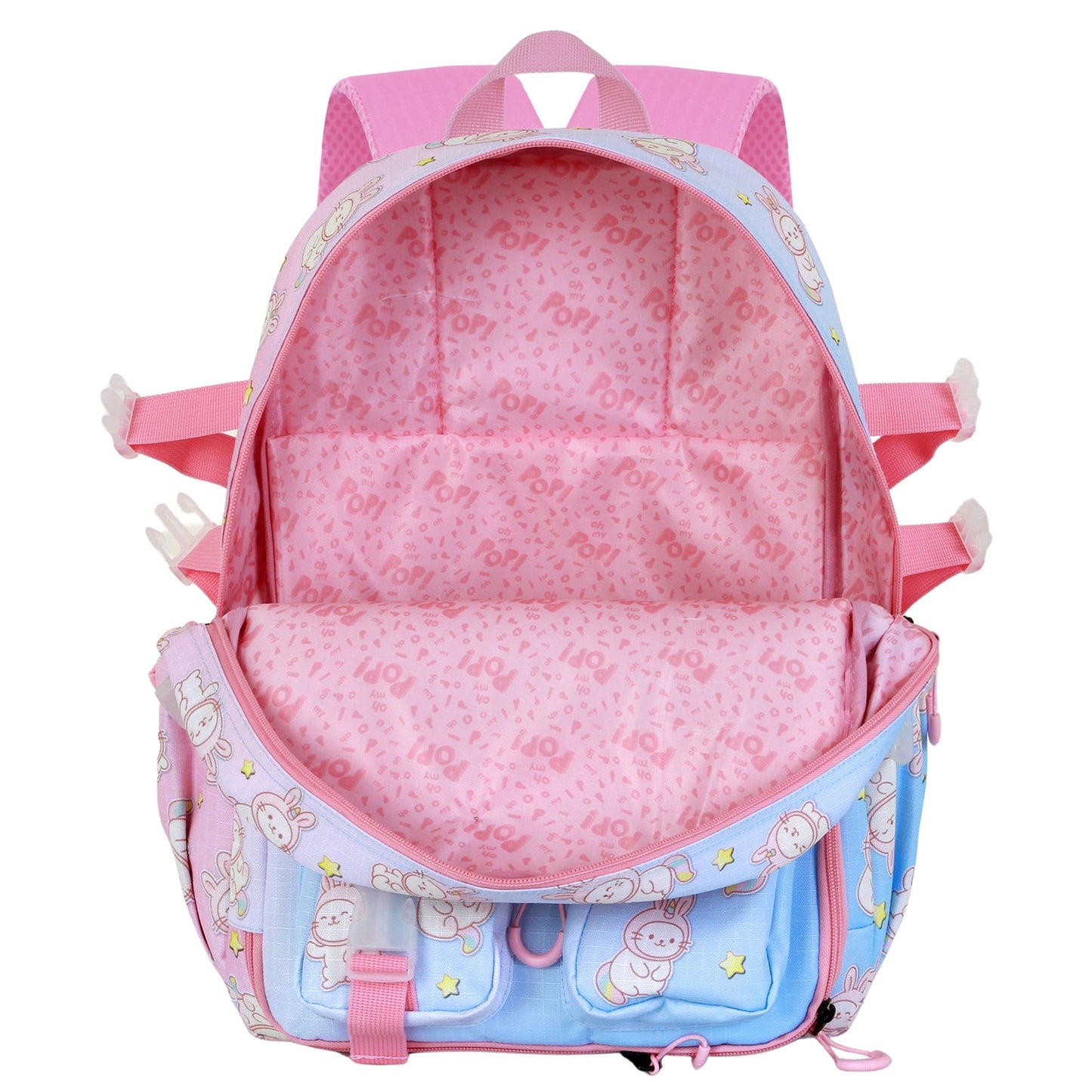 Sac à Dos Haru Oh My Pop! « Bunicat »