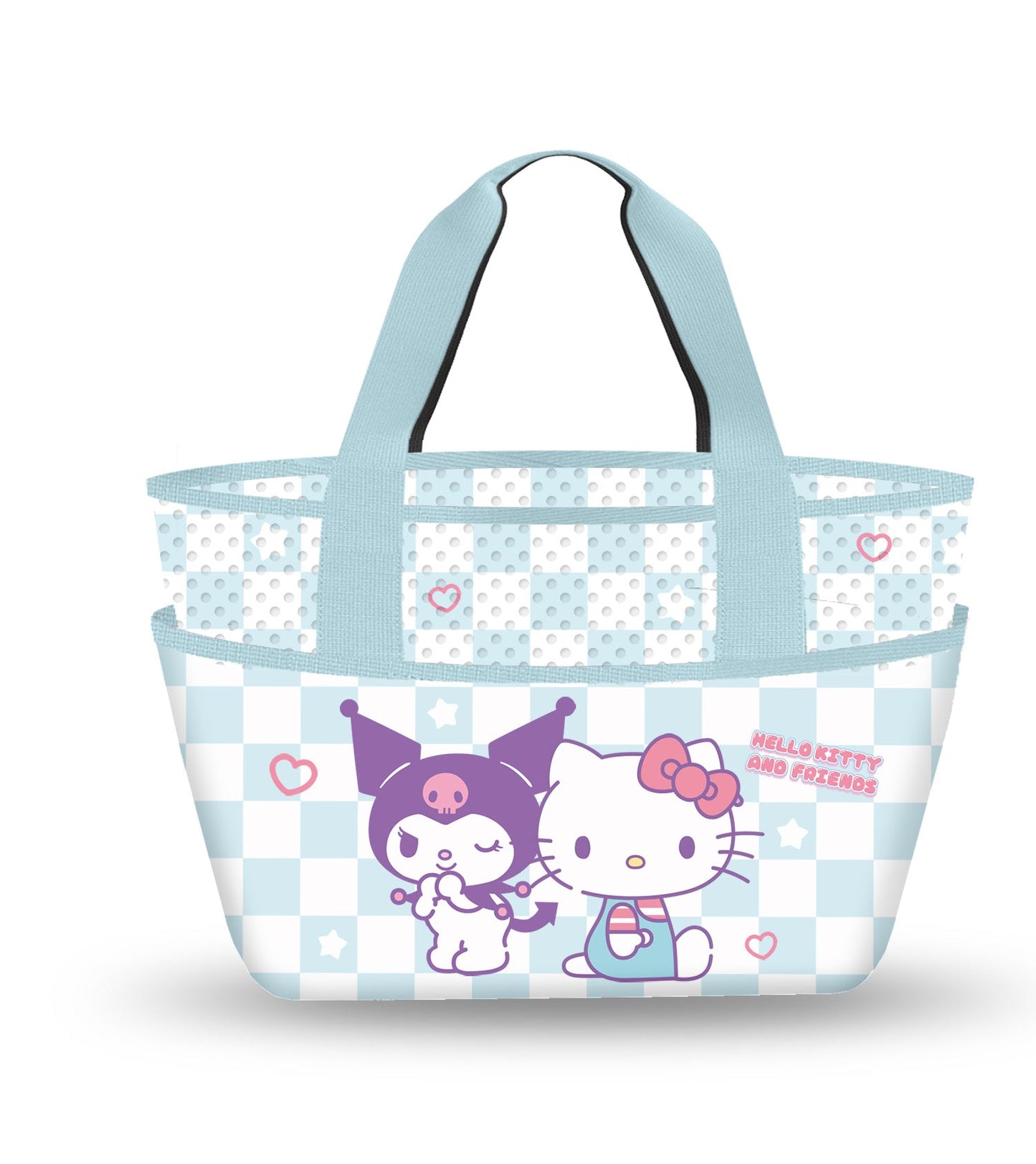 Sac de Plage Surf Hello Kitty « Happy »
