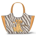 Sac de Plage Summer Disney Le Roi Lion « Zebra »