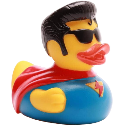 SuperDuck Duck