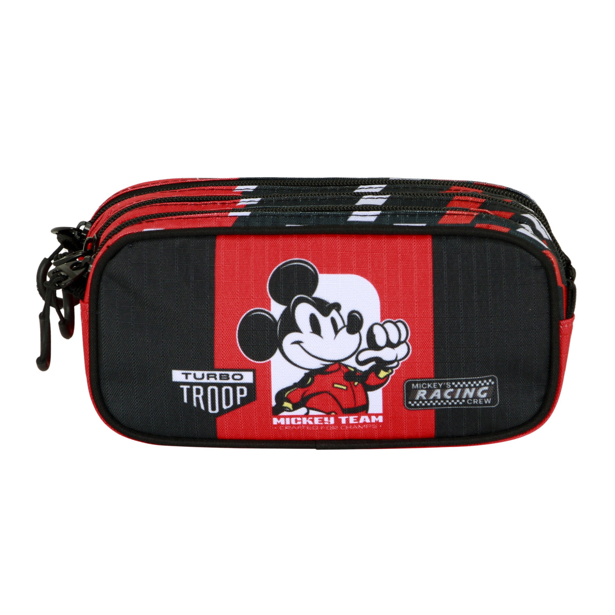 Trousse Trick FAN 2.2 Disney Mickey Mouse « Racing »