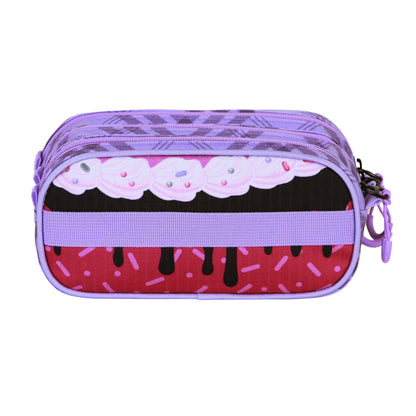 Trousse Trick FAN 2.2 Hello Kitty « Kuromi Cherry »