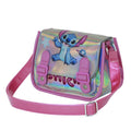 Sac à Bandoulière Satchel XS Disney Lilo & Stitch « Cosmic »