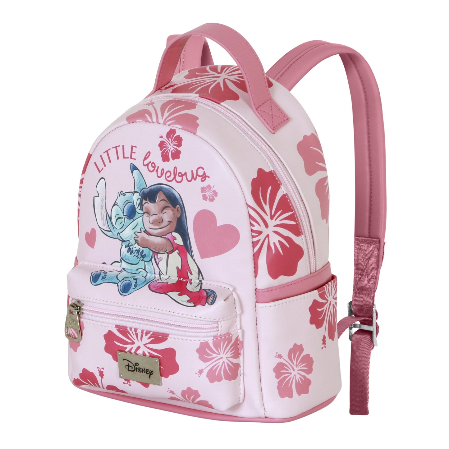 Sac à Dos Heady Petit Disney Lilo & Stitch « Lovebug »