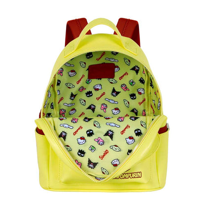 Sac à Dos Heady Hello Kitty « Pompompurin Face »