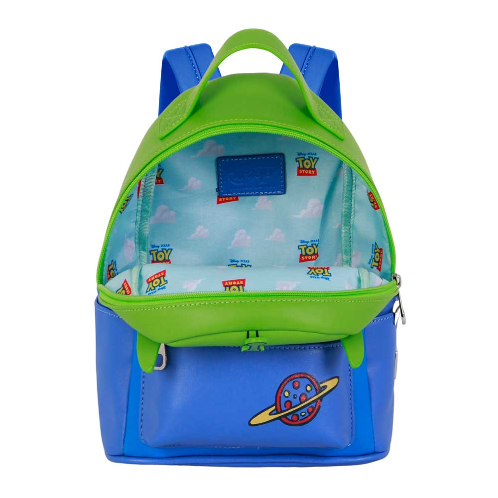 Sac à Dos Heady Petit Premium Disney Toy Story « Alien »