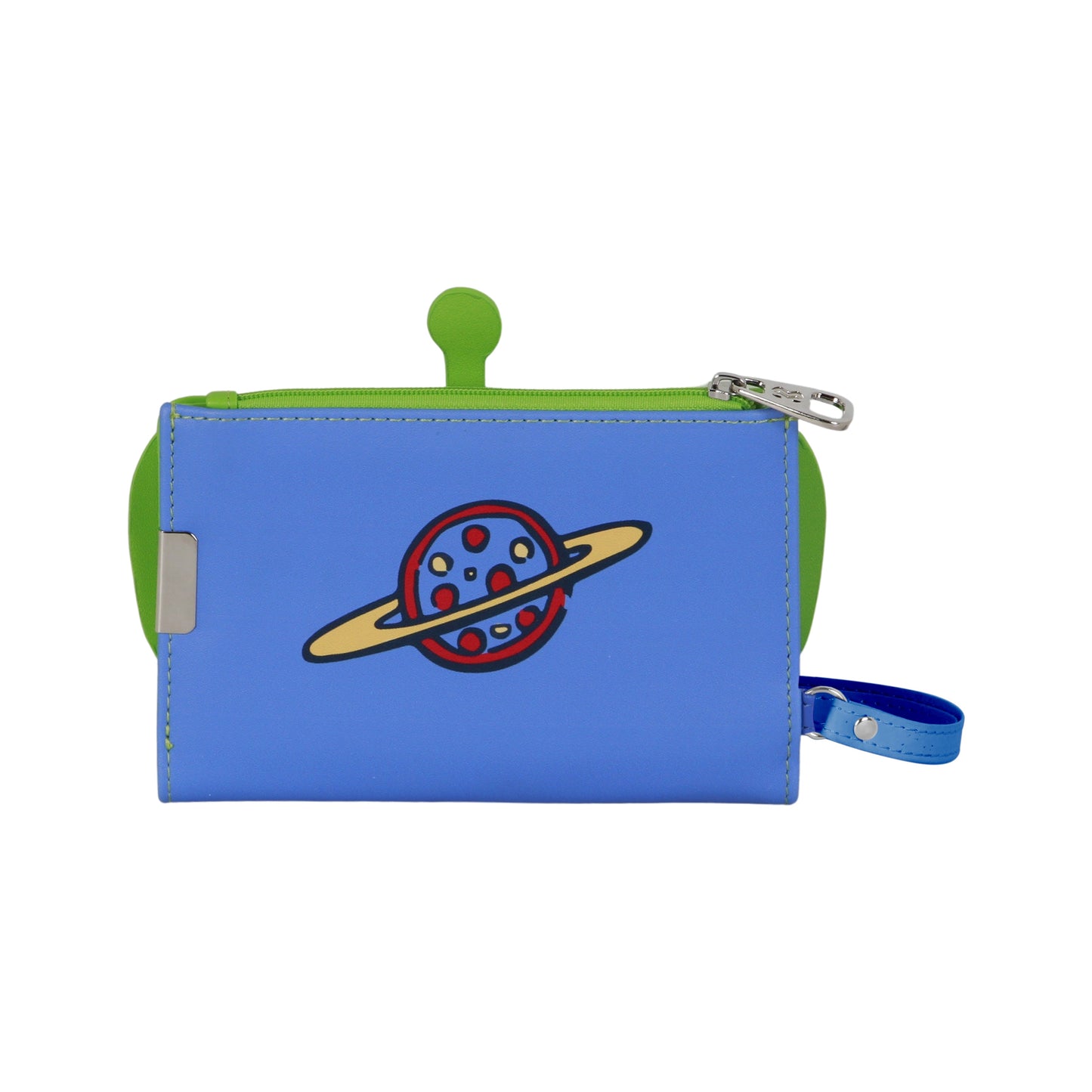 Portefeuille slim Disney Toy Story « Alien »