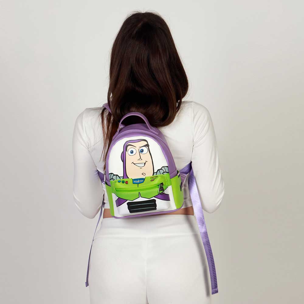Sac à Dos Heady Petit Premium Disney Toy Story « Buzz »
