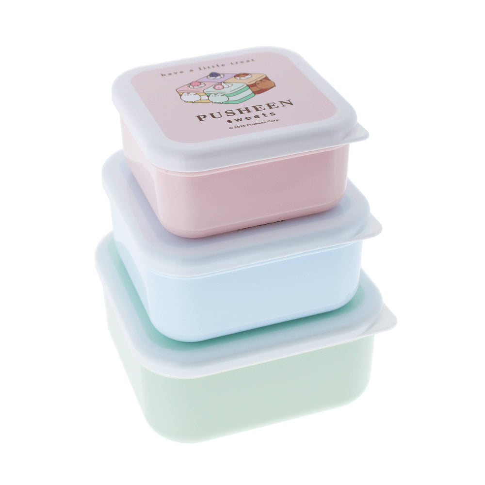 Boîte à Goûter Pusheen – Sucreries