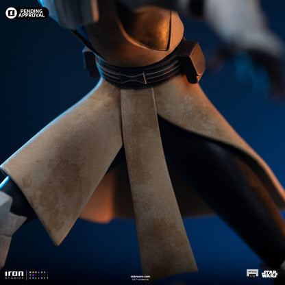 Statue Obi-Wan Kenobi - Star Wars: Clone Wars - Art Scale 1/10