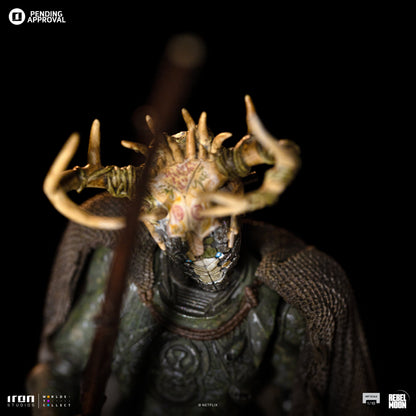 Statue Jimmy - Rebel Moon - Art Scale 1/10