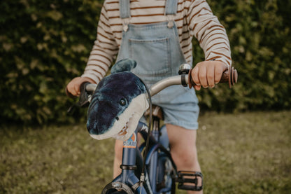 Accessoire Tête de Requin pour vélo/trottinette d'enfants