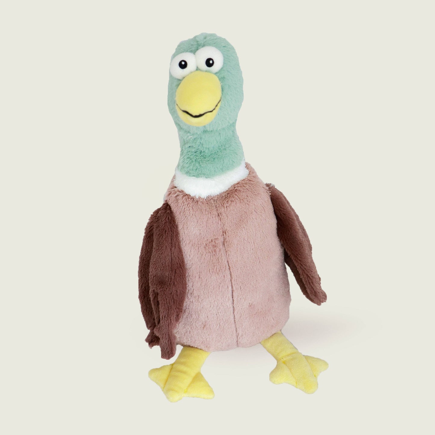 Bolsa de água quente de peluche de pato Warmies