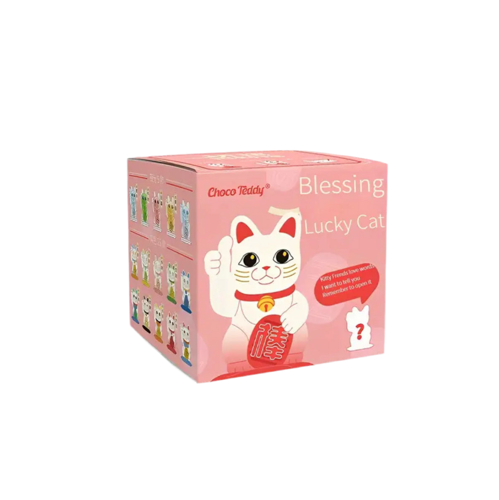 Lucky Mini Cat Mystery Box